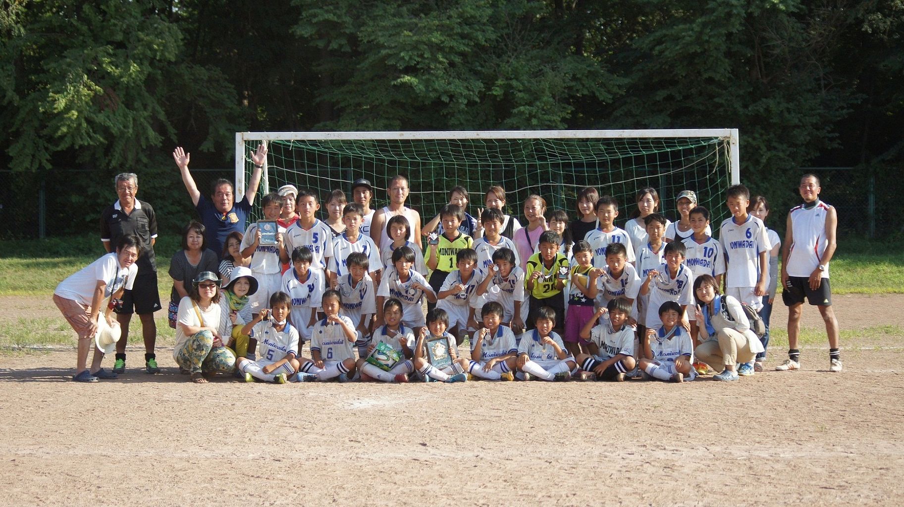 第19回東北チャンピオンズカップ少年サッカー交流フェスティバル 試合結果 u 12 u 11 Fc茂庭台 茂庭台サッカースポーツ少年団 第19回東北チャンピオンズカップ少年サッカー交流フェスティバル 試合結果 u 12 u 11 Fc茂庭台 茂庭台サッカースポーツ少年団