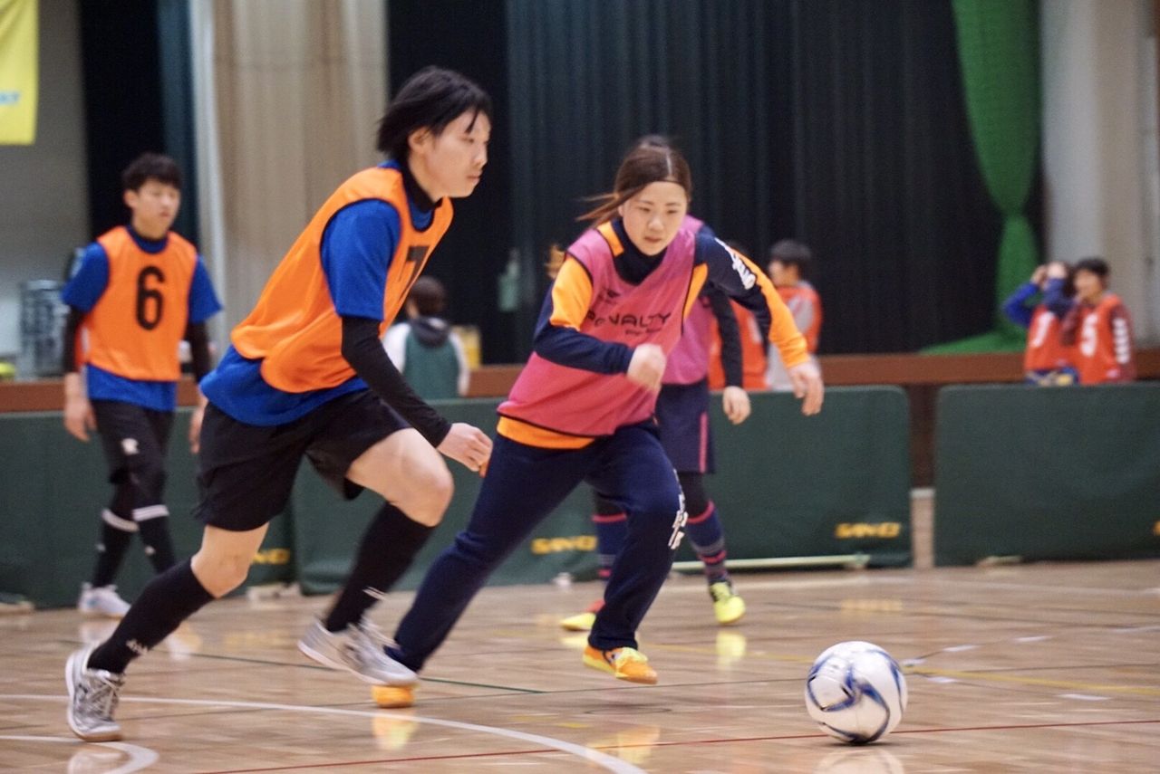 Jfa ファミリーフットサルフェスティバル 新潟 ミックス大会に参加してきました 新潟 燕三条のフットサルチームfc Sbkのブログ Jfa ファミリーフットサルフェスティバル 新潟 ミックス大会に参加してきました 新潟 燕三条のフットサルチームfc Sbkのブログ
