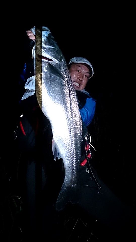 第２回オライノシーバスミーティング Fishing Club Search Report