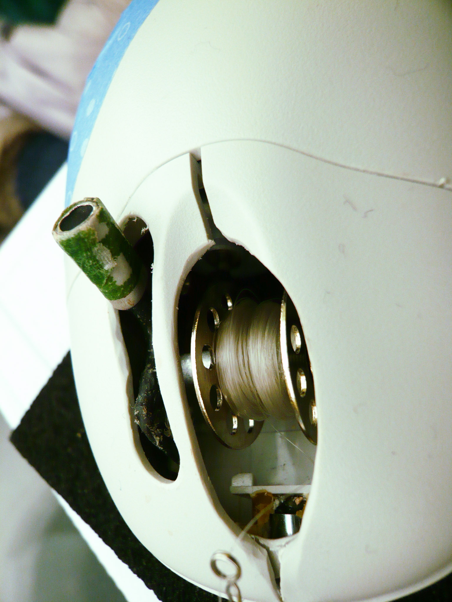 自作電動リール 穂先テスト In 桧原湖 With 愉快な仲間たち Fishing Club Search Report