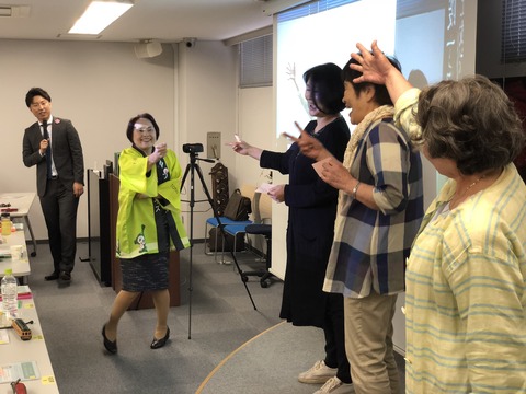 フォーデイズ㈱愛知サロン【リスタートイベント③】