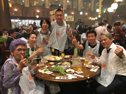 フォーデイズ㈱愛知サロン【バーベキュー⑦】