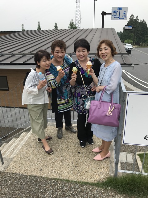 フォーデイズ㈱愛知サロン【工場見学バスツアー④】