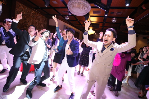 ディスコタイム② 2部