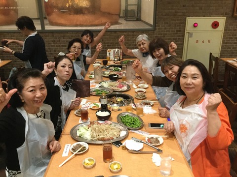 フォーデイズ㈱愛知サロン【バーベキュー⑬】