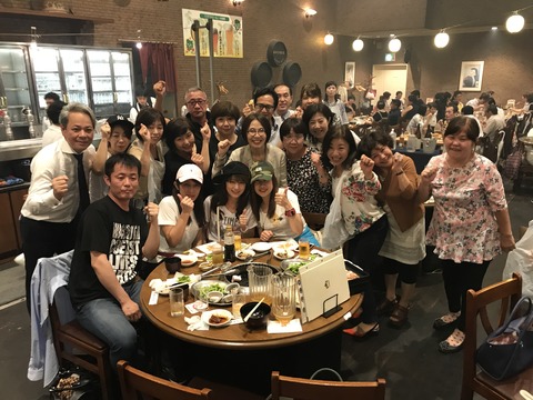 フォーデイズ㈱愛知サロン【バーベキュー⑰】