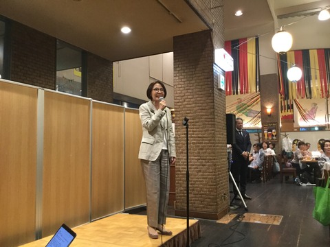 フォーデイズ㈱愛知サロン【バーベキュー③】