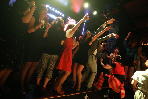 ディスコタイム⑥2部