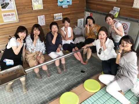 フォーデイズ㈱愛知サロン【工場見学バスツアー⑤】