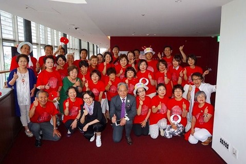 フォーデイズ集合写真