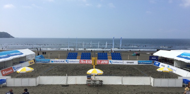 フォーデイズビーチバレー①