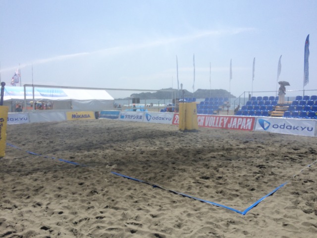 フォーデイズビーチバレー②