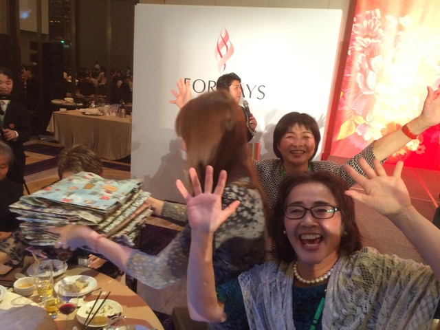 フォーデイズ㈱広島サロン①