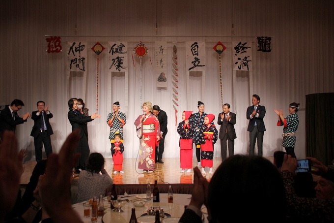 フォーデイズ宮城サロン新年会⑫