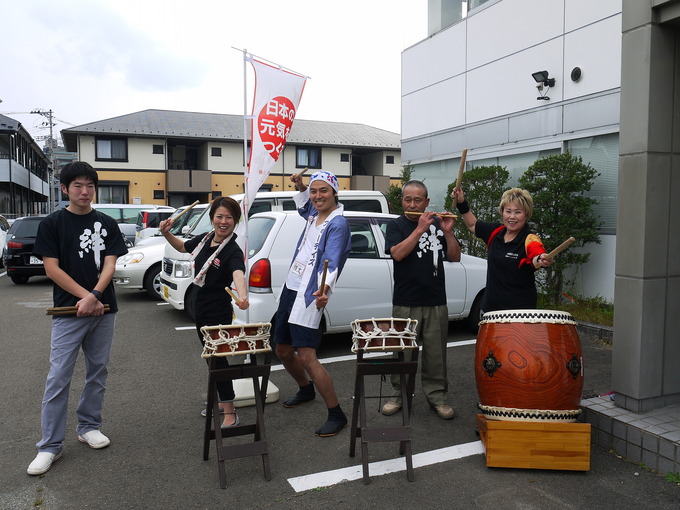 フォーデイズ宮城サロンＢＣＡＡ祭り⑬