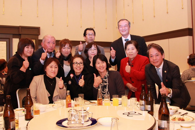 フォーデイズ宮城サロン新年会23