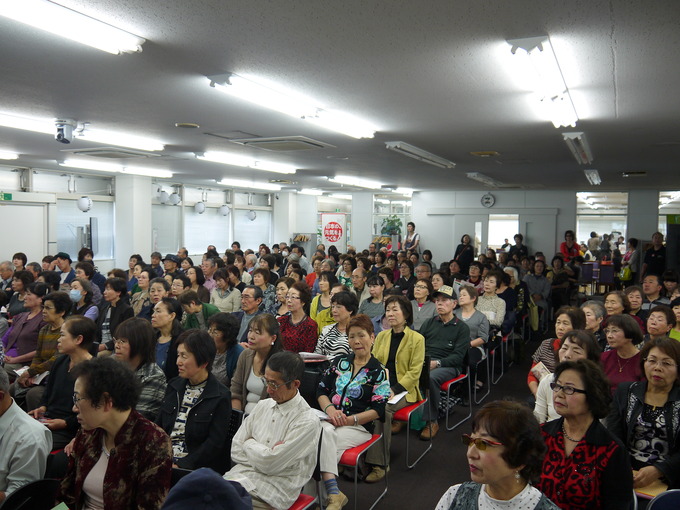 フォーデイズ宮城サロンＢＣＡＡ祭り⑫