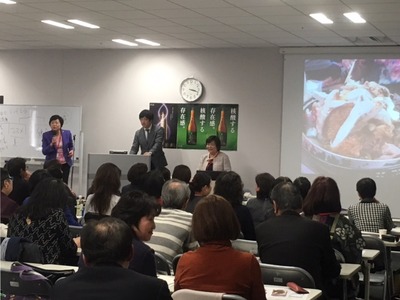 田川さん江幡主任和美さん