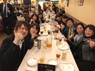 懇親会1