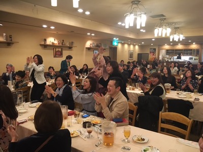 全体写真懇親会