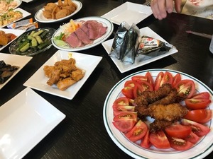 フォーデイズ東京サロン9月6日キッチンスタジオ②