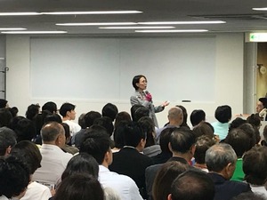 フォーデイズ東京サロン9月20日社長セミナー⑤