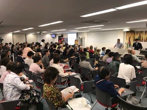 フォーデイズ東京サロン9月13日スマイルコンテスト②
