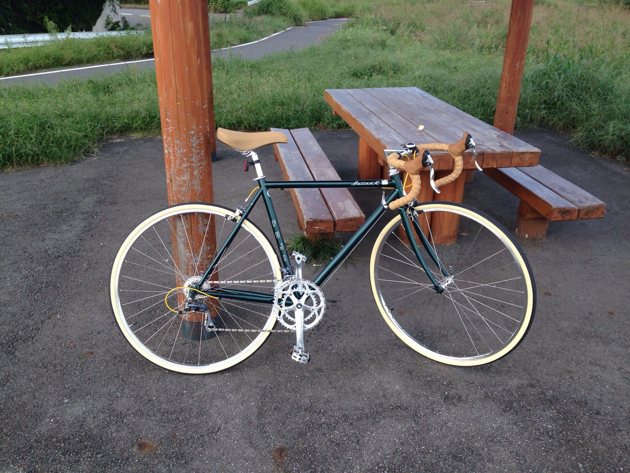 自転車をFUJIのBallad Rに買い替え : 生活改善