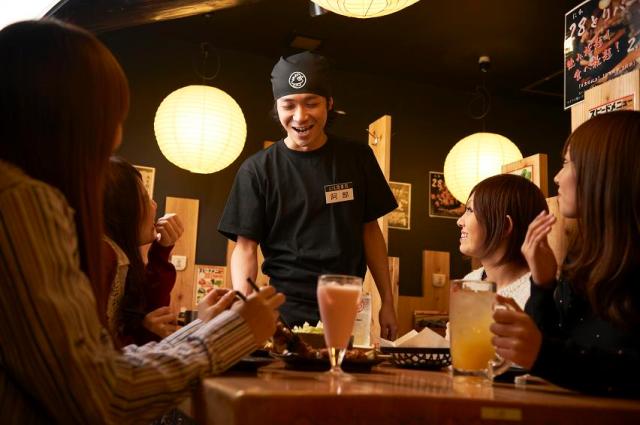 鳥貴族の店長取材 店長感激エピソード 飲食店コンサルタント 田中司朗のブログ 鳥貴族の店長取材 店長感激エピソード 飲食店コンサルタント 田中司朗のブログ