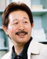 世界一の伝説の理容師（田中トシオさん） : 飲食店