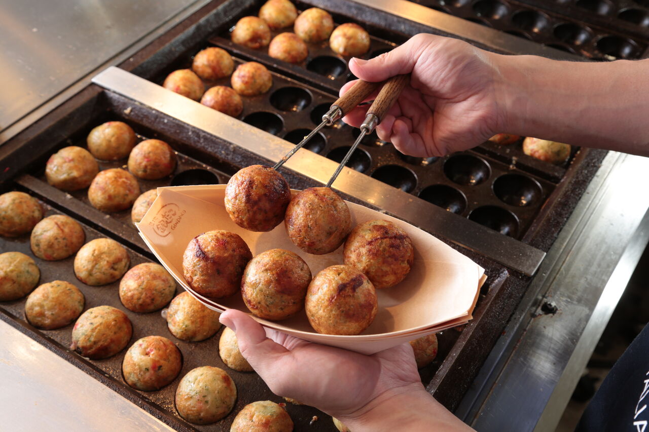 飲食店コンサルタント 田中司朗のブログ : 日本一のたこ焼きチェーン（築地銀だこ） - livedoor Blog（ブログ）