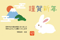 mt-fuji_hinode_cute_rabbit_nenga_template_2506-800x541