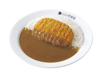 1位ロースカツカレー