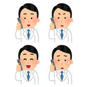 thumbnail_hyoujou_doctor_phone_man
