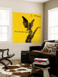 -Coleman-Hawkins-The-Hawk-Flies-High-Posters