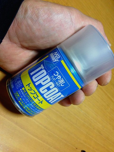 水性クリア スミ入れ んっ 生存中 Road Bike ポタラ