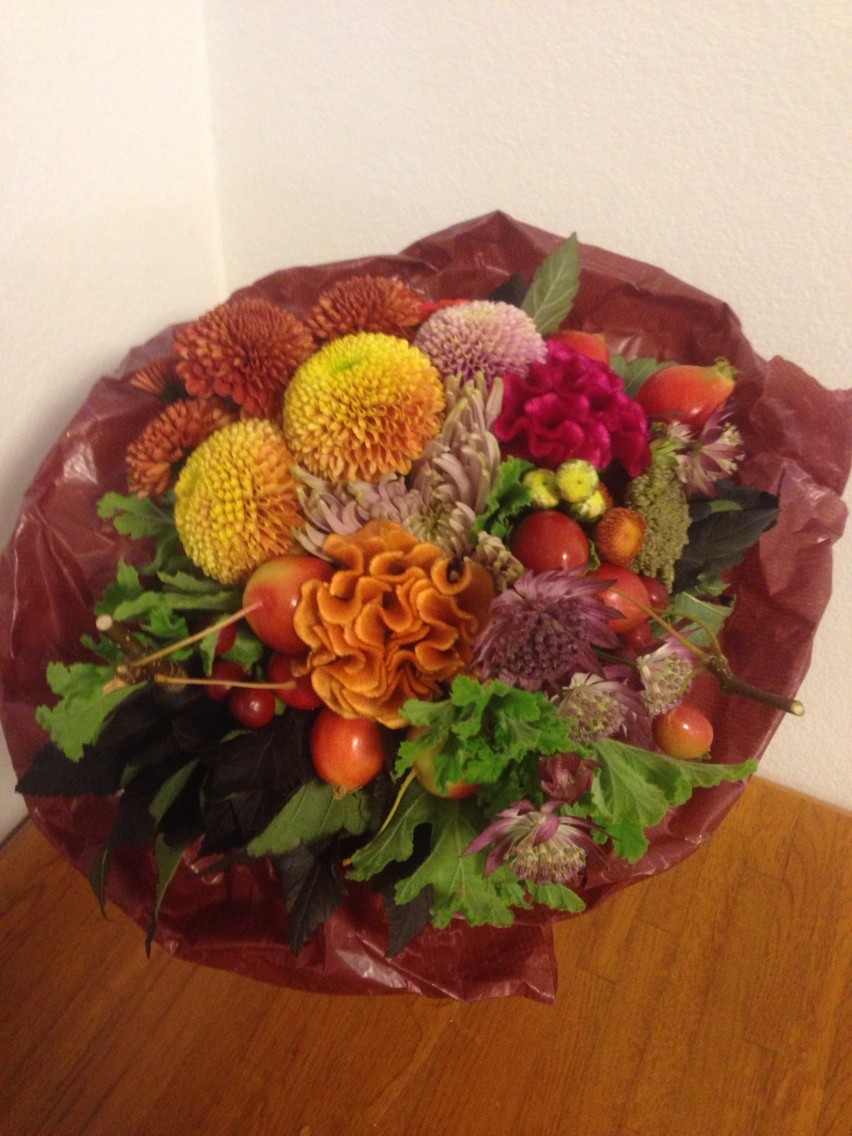 季節を束ねて 秋の花束 こはなのはなし 季節を束ねて 秋の花束 こはなのはなし