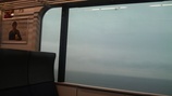海が見えだしたぁ〜
