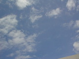 那覇の空(^^♪