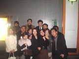 福岡のクリスマスの2次会☆