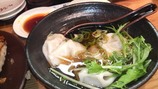 水餃子もうまい!