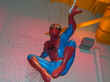 ココにもスパイダーマンが♪