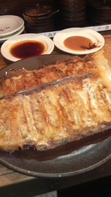 焼き餃子♪