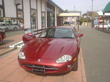 ジャガーXK8