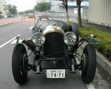 1924年のベントレー☆