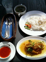 ランチ