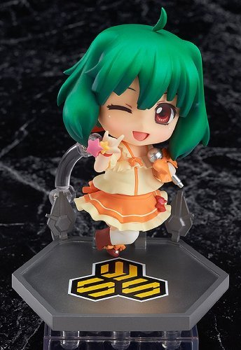 マクロスF (フロンティア) ねんどろいど ランカ・リー