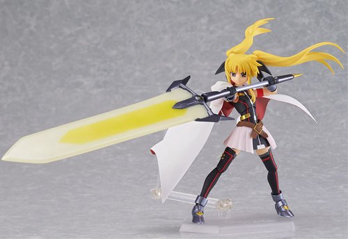 figma 魔法少女リリカルなのは The MOVIE 2nd A's