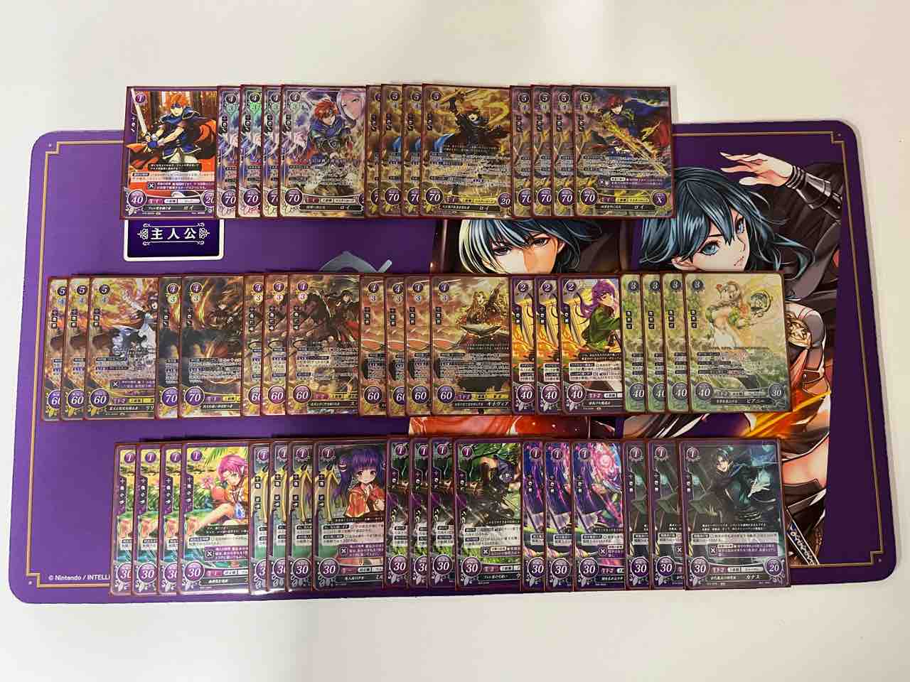 22弾環境 ロイ デッキ&リーフ デッキ 2023/11/6 : ファイアー 22弾環境 ロイ デッキ&リーフ デッキ 2023/11/6 : ファイアー
