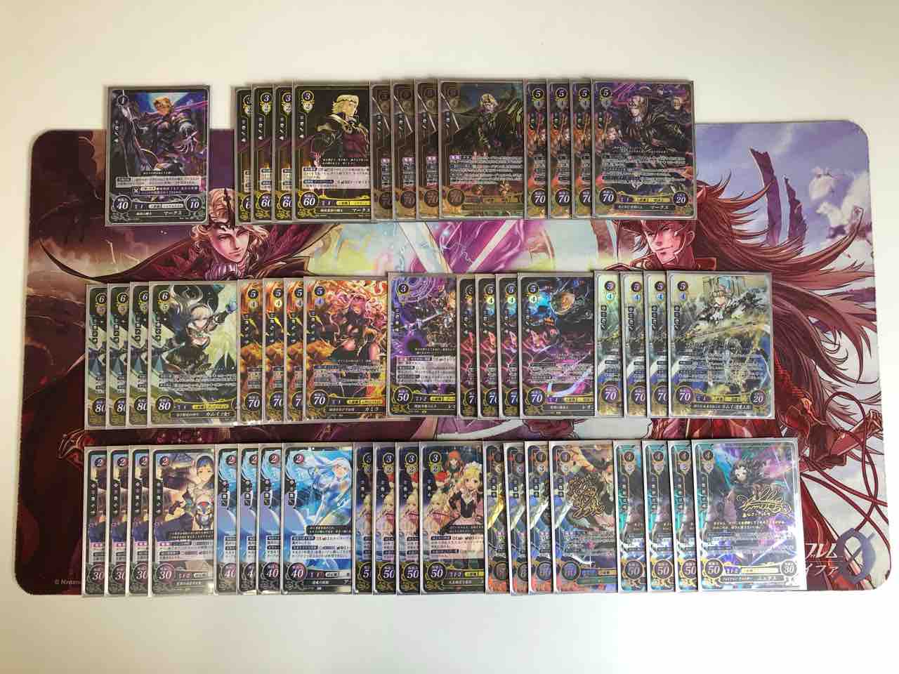 22弾環境 マークス デッキ 動画あり : ファイアーエムブレム 22弾環境 マークス デッキ 動画あり : ファイアーエムブレム